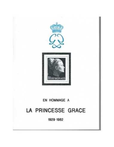 Monaco BF N° 0024 Obli