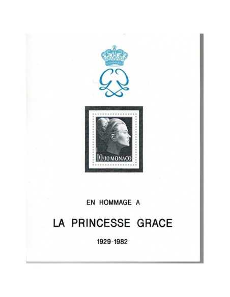Monaco BF N° 0024 Obli