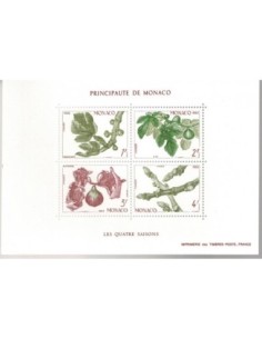 Monaco BF N° 0026 Obli