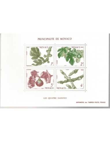 Monaco BF N° 0026 Obli