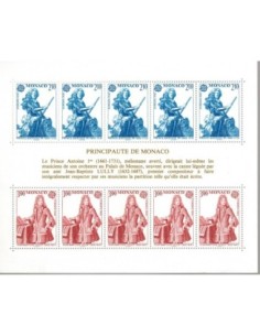 Monaco BF N° 0030 Obli