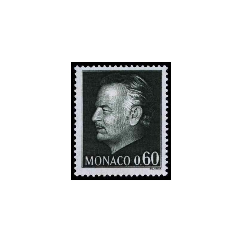 Monaco Obli N° 0992