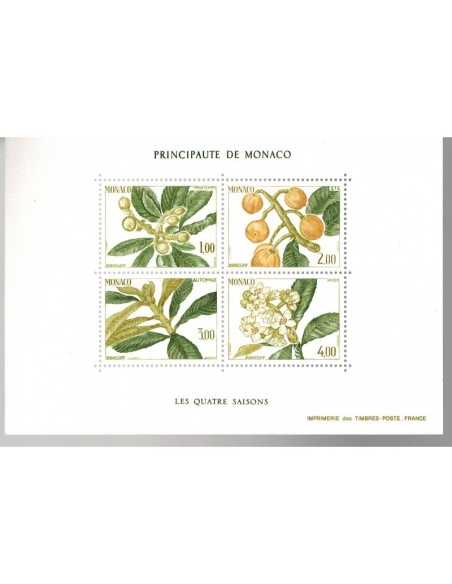 Monaco BF N° 0031 Obli