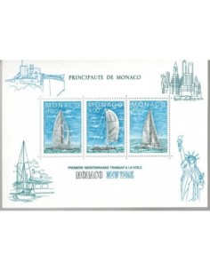 Monaco BF N° 0032 Obli