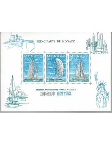 Monaco BF N° 0032 Obli
