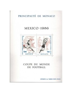 Monaco BF N° 0035 Obli