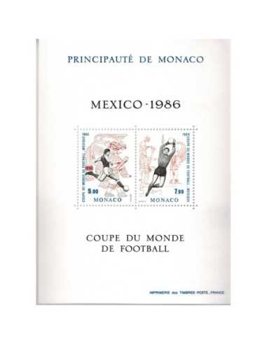 Monaco BF N° 0035 Obli