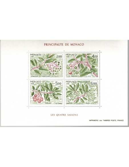 Monaco BF N° 0036 Obli