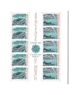 Monaco BF N° 0037 Obli