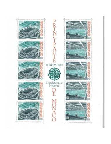 Monaco BF N° 0037 Obli