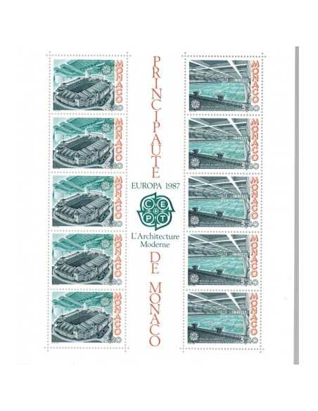 Monaco BF N° 0037 Obli