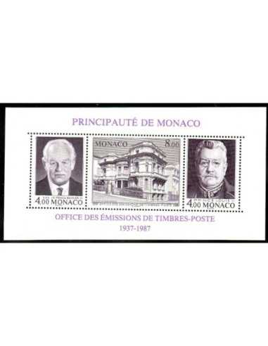 Monaco BF N° 0039 Obli
