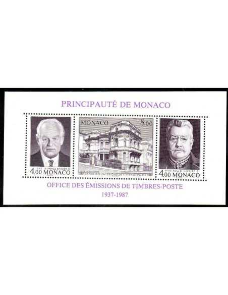 Monaco BF N° 0039 Obli