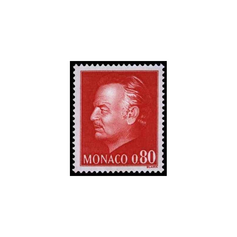 Monaco Obli N° 0993