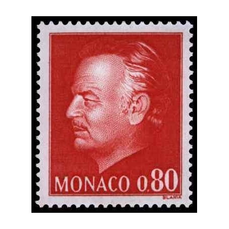 Monaco Obli N° 0993