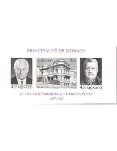 Monaco BF N° 0039A Obli