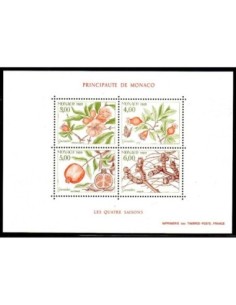 Monaco BF N° 0044 Obli