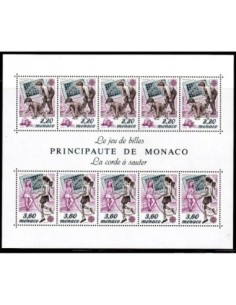 Monaco BF N° 0046 Obli