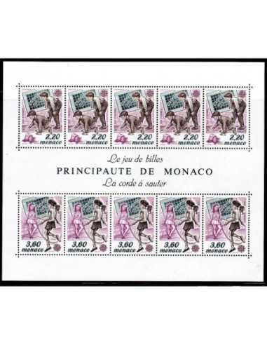 Monaco BF N° 0046 Obli