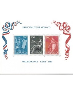 Monaco BF N° 0047 Obli