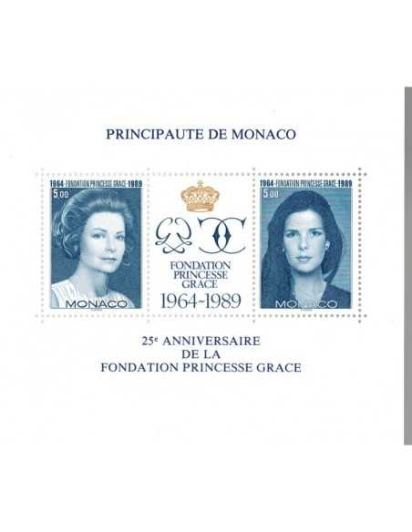 Monaco BF N° 0048 Obli