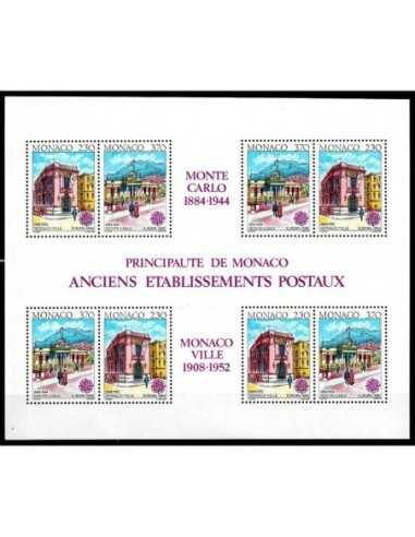 Monaco BF N° 0049 Obli