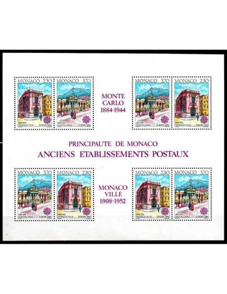 Monaco BF N° 0049 Obli