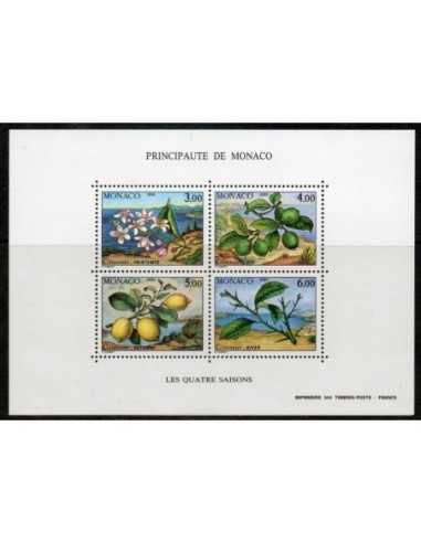 Monaco BF N° 0051 Obli