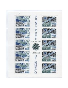 Monaco BF N° 0052 Obli
