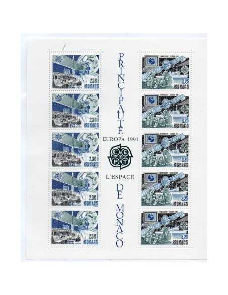 Monaco BF N° 0052 Obli