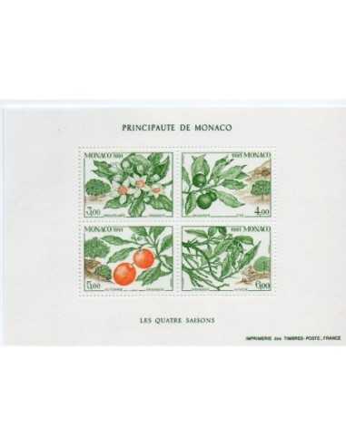 Monaco BF N° 0054 Obli