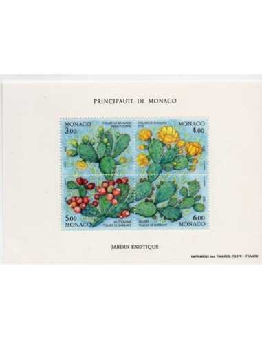 Monaco BF N° 0055 Obli