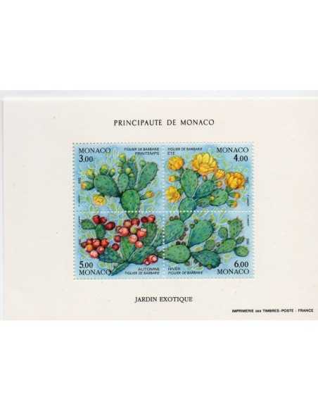 Monaco BF N° 0055 Obli
