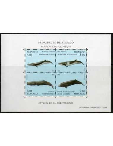 Monaco BF N° 0059 Obli