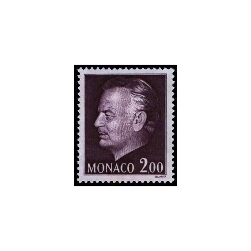 Monaco Obli N° 0996