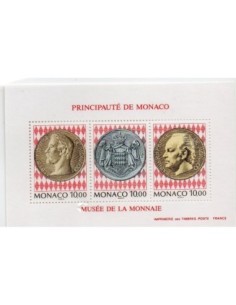 Monaco BF N° 0066 Obli
