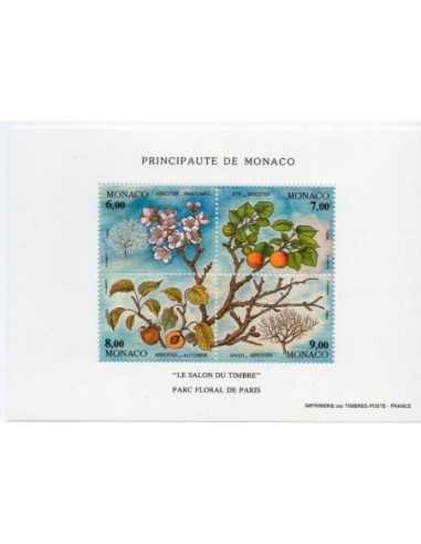 Monaco BF N° 0067 Obli