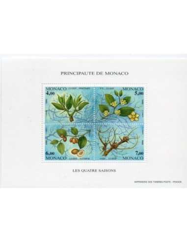 Monaco BF N° 0068 Obli