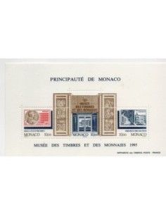 Monaco BF N° 0069 Obli