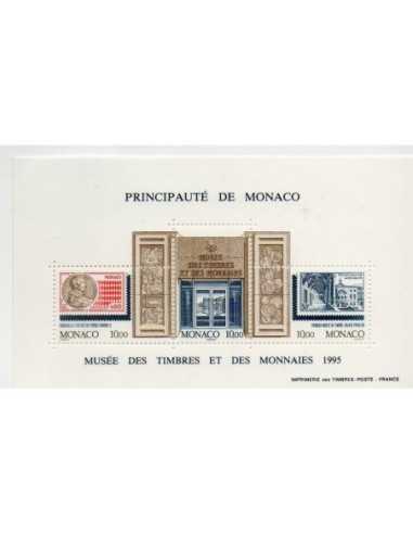 Monaco BF N° 0069 Obli