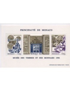 Monaco BF N° 0073 Obli