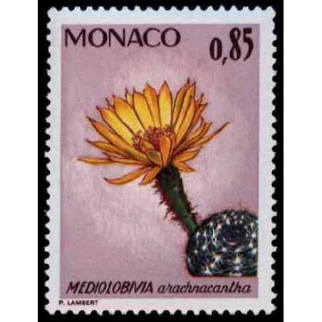 Monaco Obli N° 1000