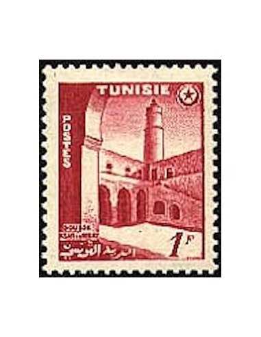 Tunisie N° 0403 obli