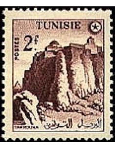 Tunisie N° 0404 obli