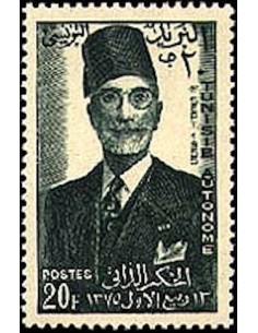 Tunisie N° 0424 obli