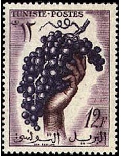 Tunisie N° 0428 obli