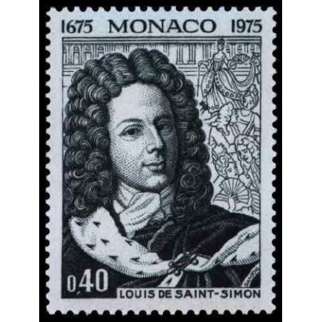 Monaco Obli N° 1010