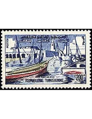 Tunisie N° 0494 obli