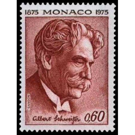 Monaco Obli N° 1011