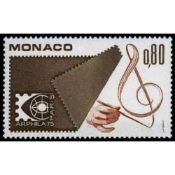 Monaco Obli N° 1012